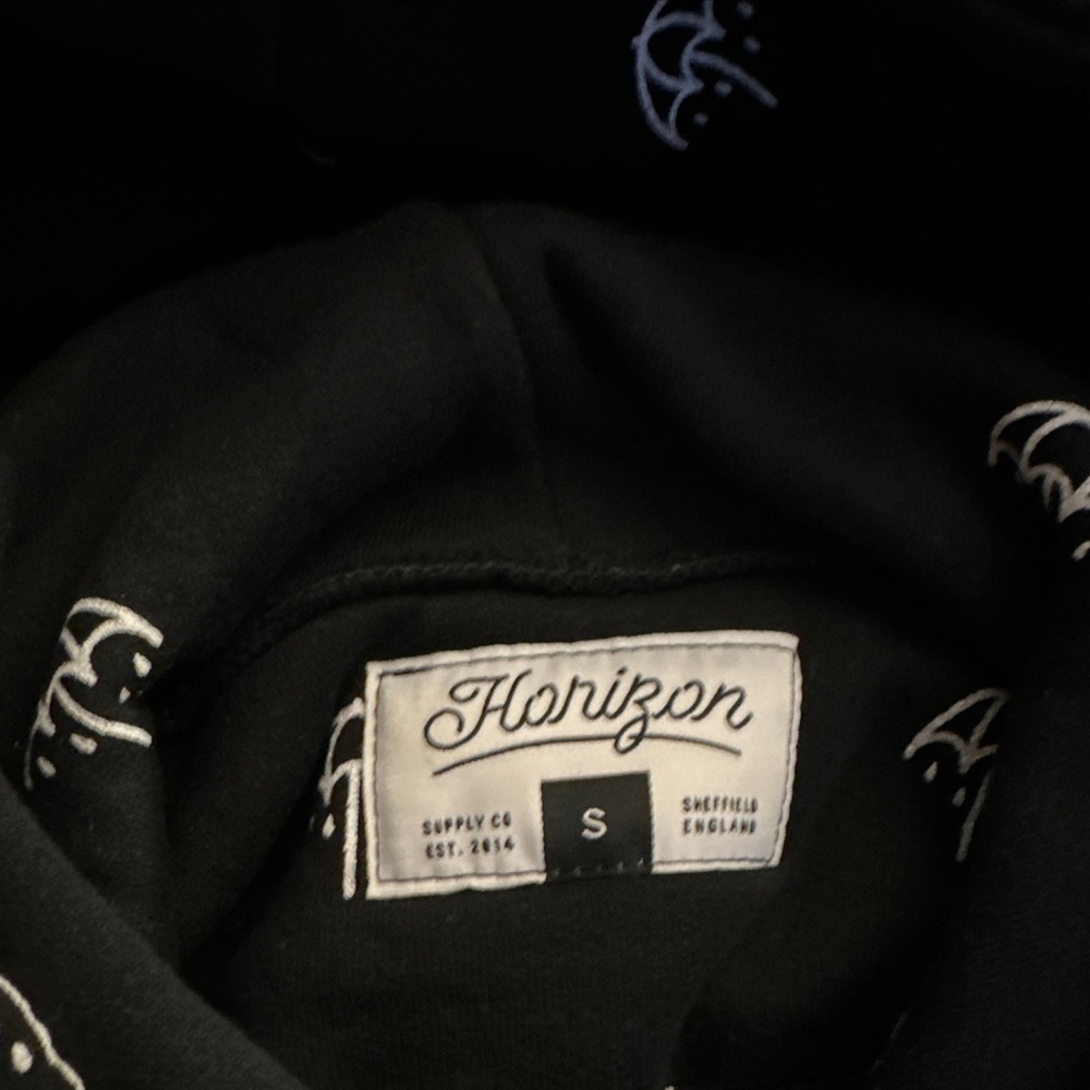 Horizon hoodie